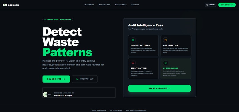 ECO SCAN – screenshot 1