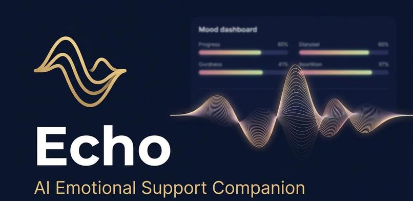 Echo - Emotional Support Navigator – screenshot 1