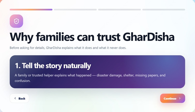 GharDisha AI – screenshot 4