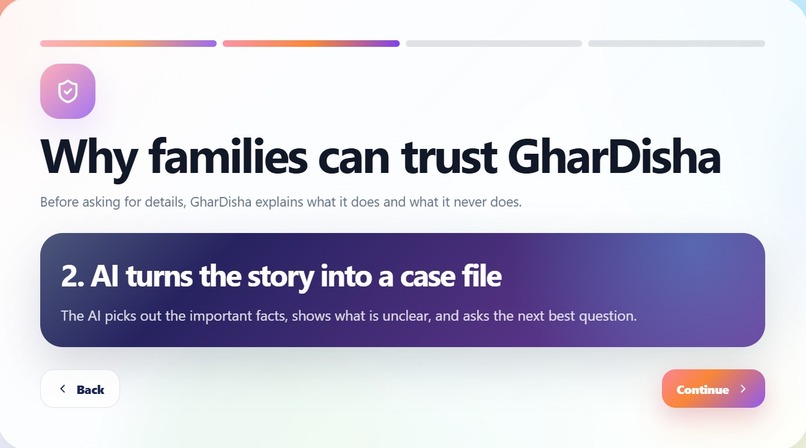 GharDisha AI – screenshot 5