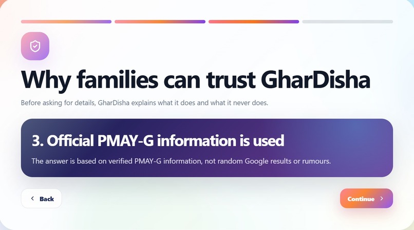 GharDisha AI – screenshot 6