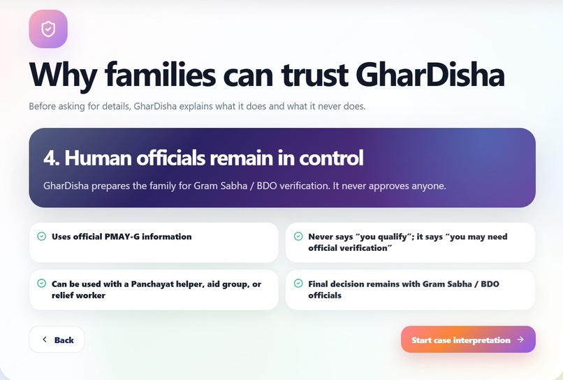GharDisha AI – screenshot 7