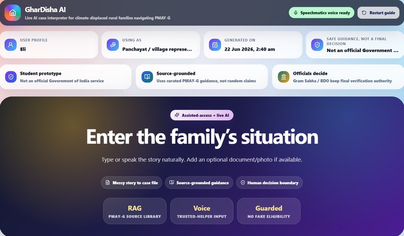 GharDisha AI – screenshot 8