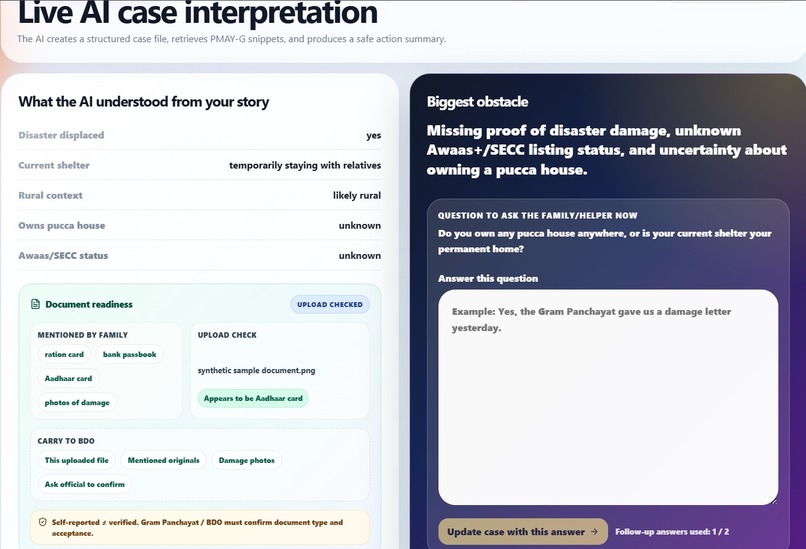 GharDisha AI – screenshot 10