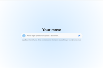 LegalEase AI