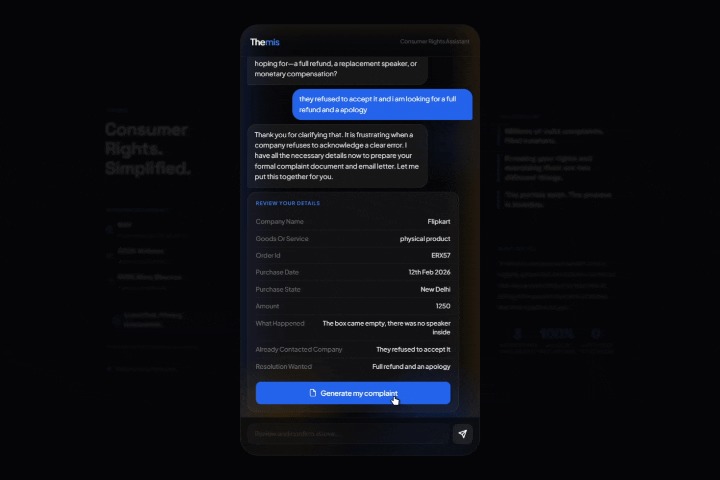 Themis – screenshot 1