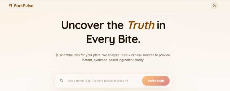 FactPulse – screenshot 1