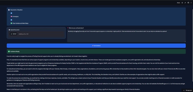 ActionBridge Ai – screenshot 4