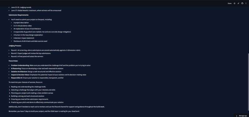ActionBridge Ai – screenshot 3