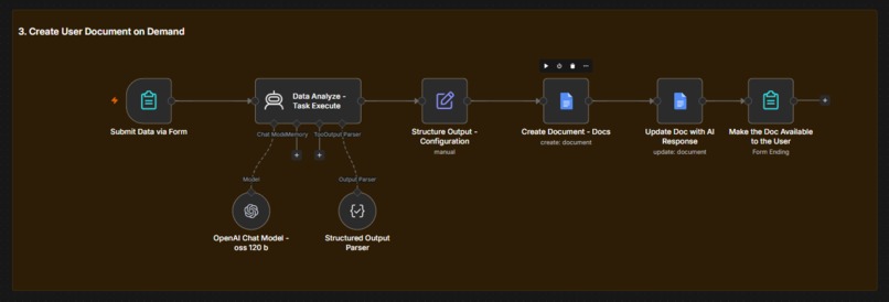 IdeaForge – screenshot 4
