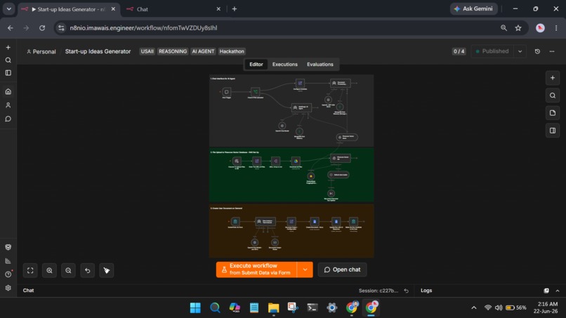 IdeaForge – screenshot 5