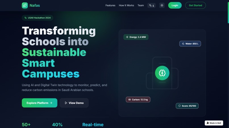 Nafas – screenshot 1