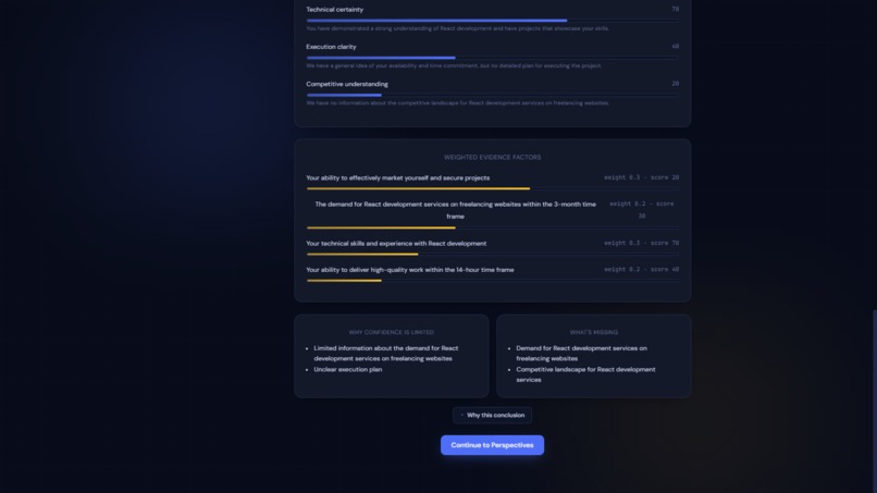 Zero to One builder – screenshot 7