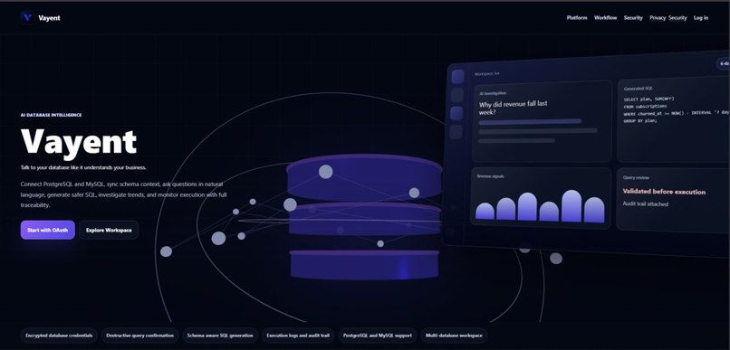 Vayent – screenshot 2