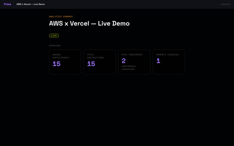 Pulse – screenshot 3
