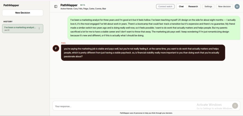 PathMapper – screenshot 3