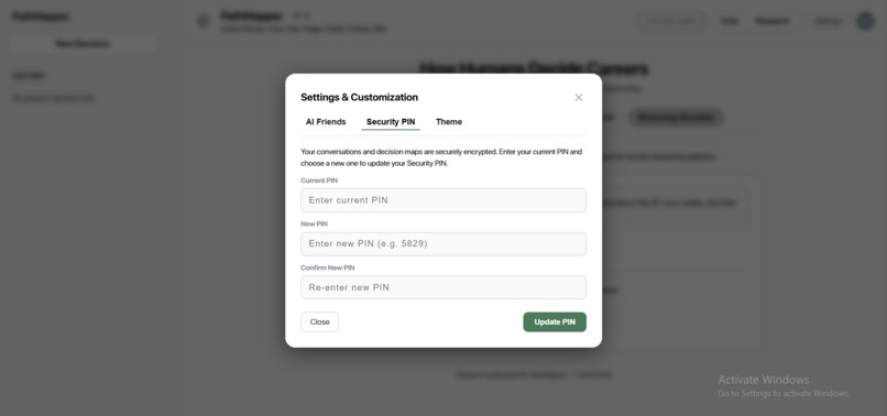 PathMapper – screenshot 9