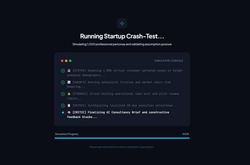 OSSTART – screenshot 2