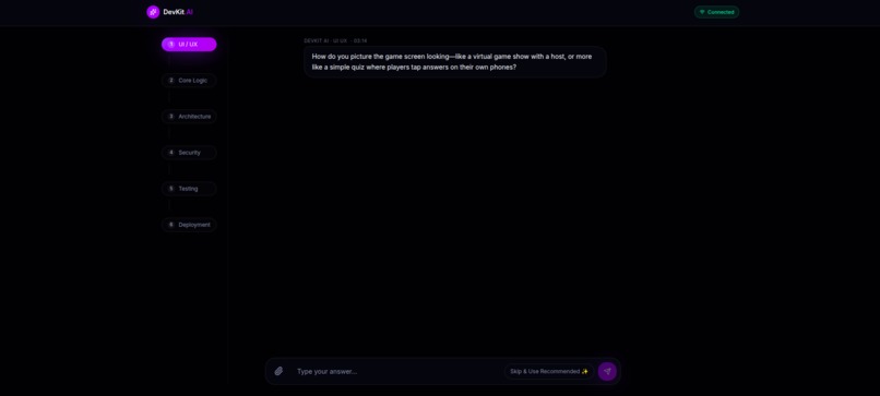 DevKit.Ai – screenshot 2