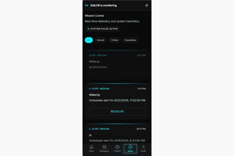 TICKINS.SAILOR – screenshot 5