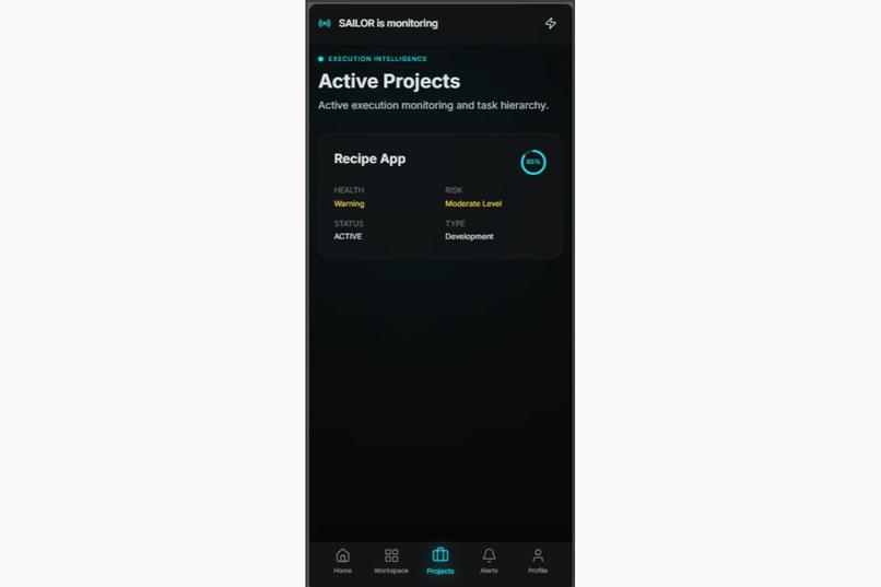 TICKINS.SAILOR – screenshot 4