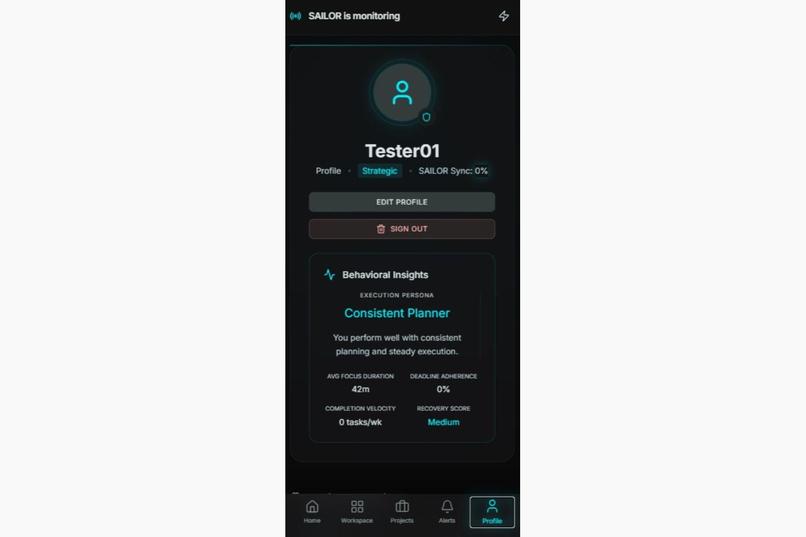 TICKINS.SAILOR – screenshot 6