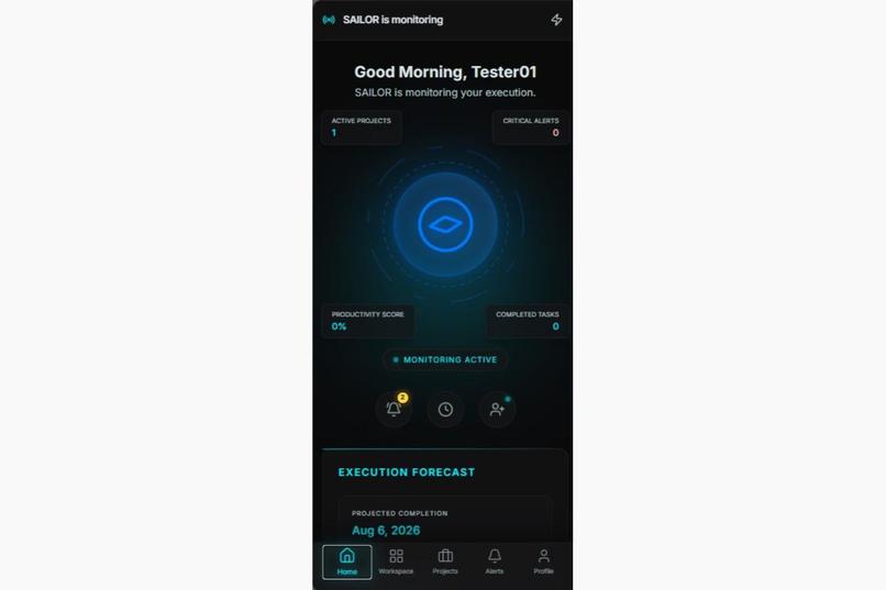 TICKINS.SAILOR – screenshot 1