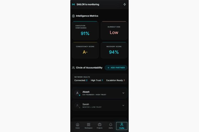TICKINS.SAILOR – screenshot 7