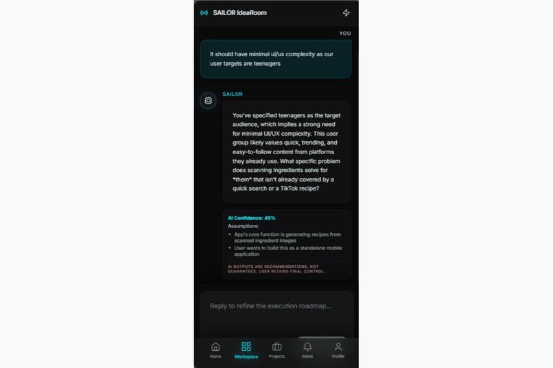 TICKINS.SAILOR – screenshot 10