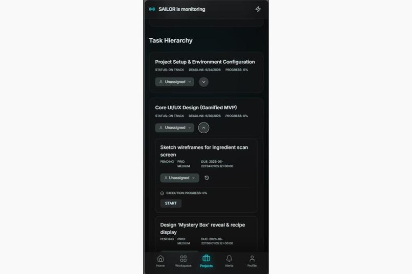 TICKINS.SAILOR – screenshot 13