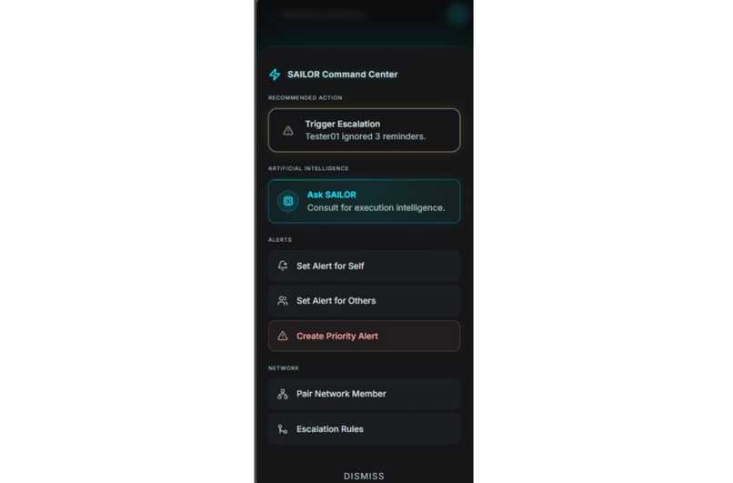 TICKINS.SAILOR – screenshot 2