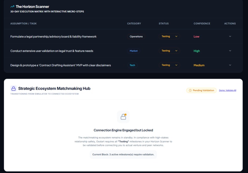 OSSTART – screenshot 6