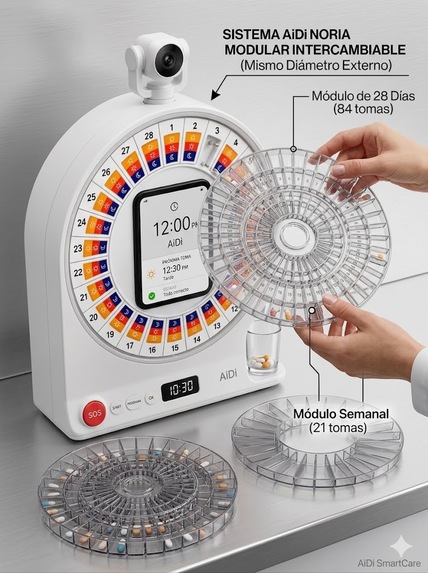 AiDi SmartCare – screenshot 2