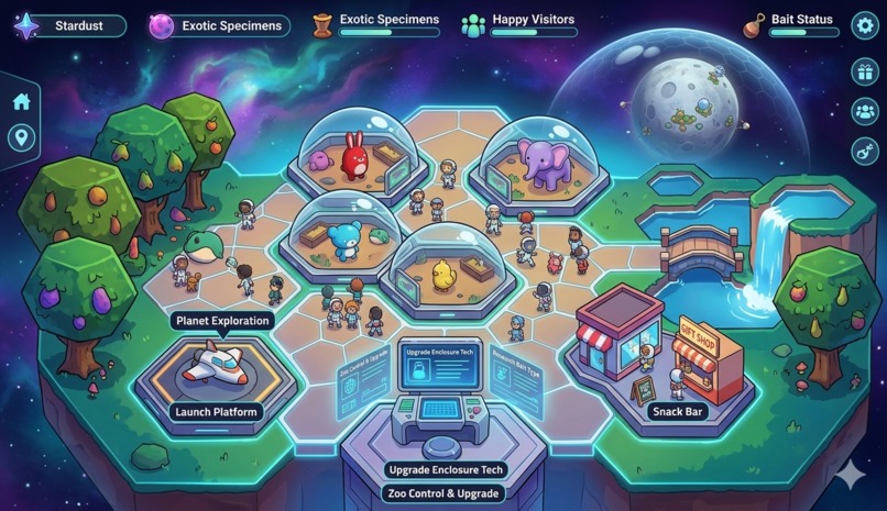 ZooBeyond – screenshot 2