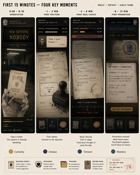Human (Pending Review) – screenshot 1