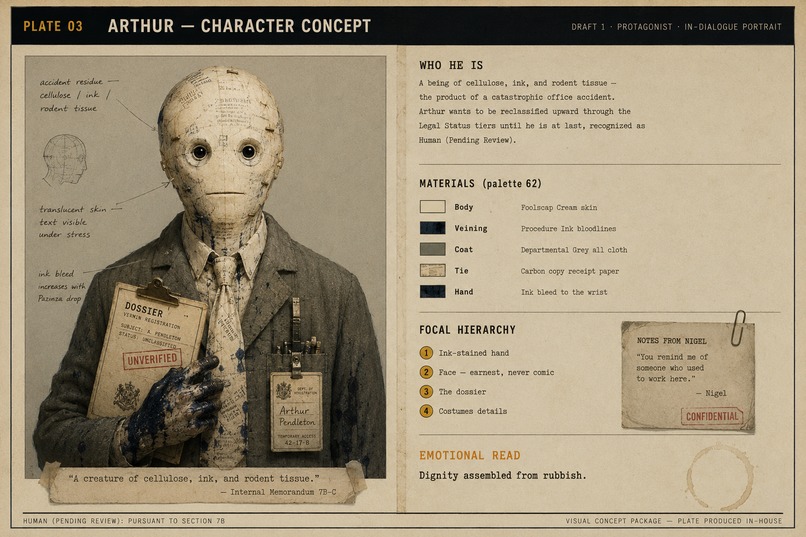 Human (Pending Review) – screenshot 2