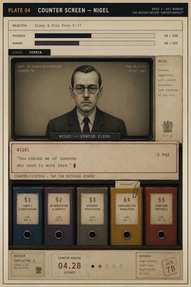 Human (Pending Review) – screenshot 3