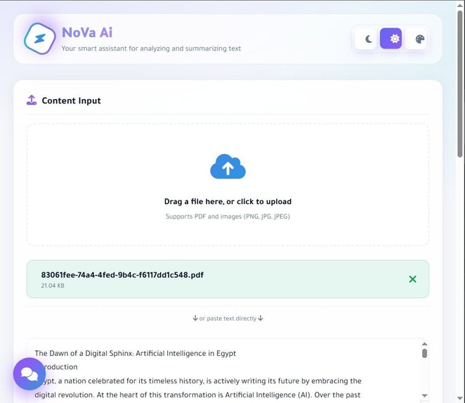 Nova – screenshot 3