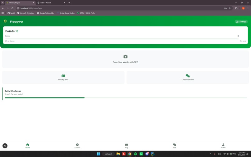Recyvo – screenshot 4