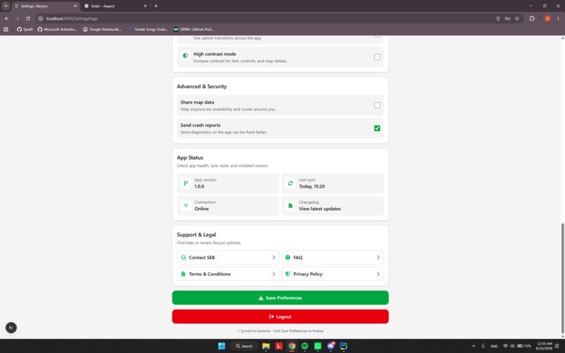 Recyvo – screenshot 15