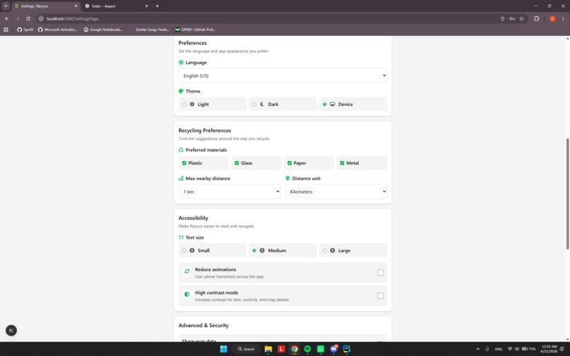 Recyvo – screenshot 14