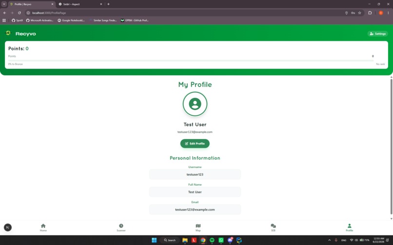 Recyvo – screenshot 10