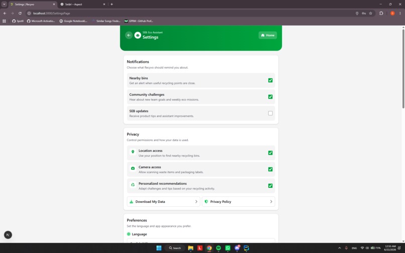 Recyvo – screenshot 13
