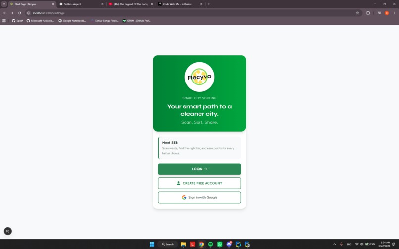 Recyvo – screenshot 18