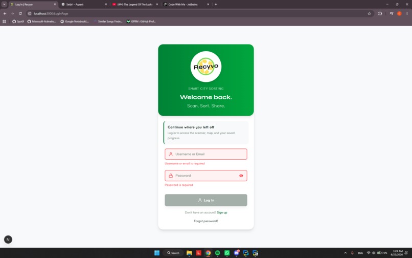 Recyvo – screenshot 7