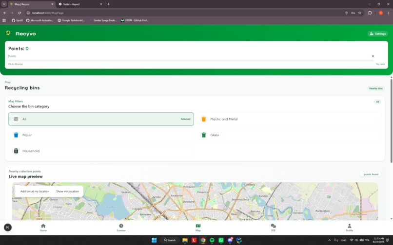 Recyvo – screenshot 8