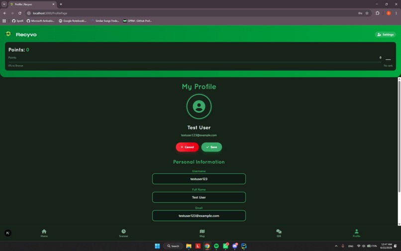 Recyvo – screenshot 20