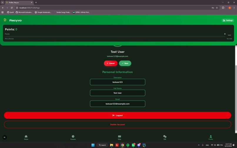 Recyvo – screenshot 21