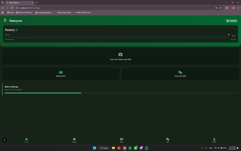 Recyvo – screenshot 23