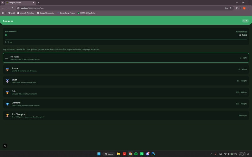 Recyvo – screenshot 24